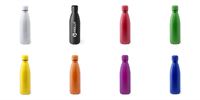 BORRACCIA ACCIAIO PARETE SINGOLA 790 ml